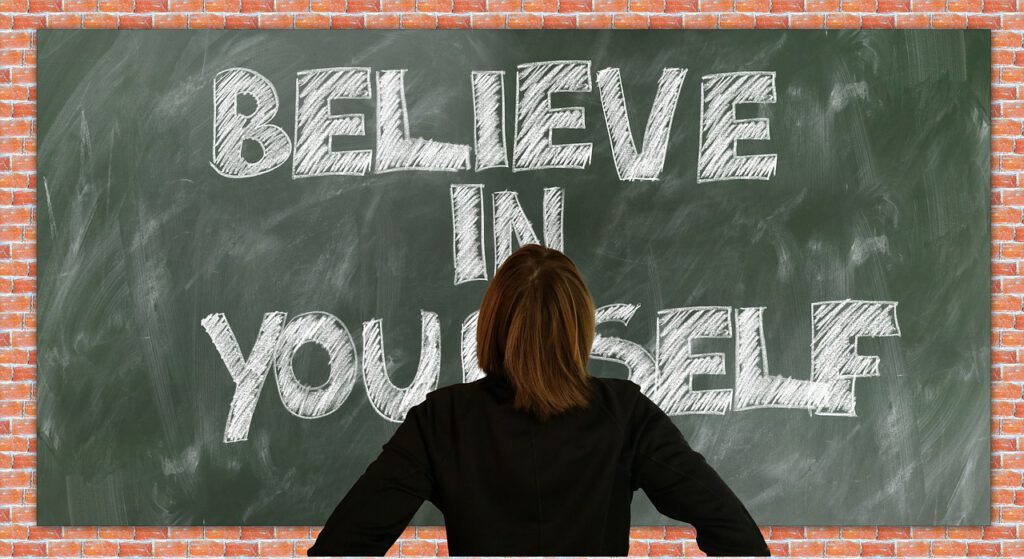 How To Believe In Your Self As a Beginner Entrepreneur - Frivilo